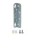 HETTICH 25189 összekötő szögletvas ágyra hossz 127mm