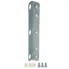 HETTICH 47635 összekötő szögletvas ágyra hossz 226mm
