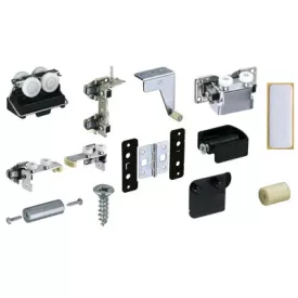 HETTICH 70987 Wing 77 szett 1 4 ajtószárnyra
