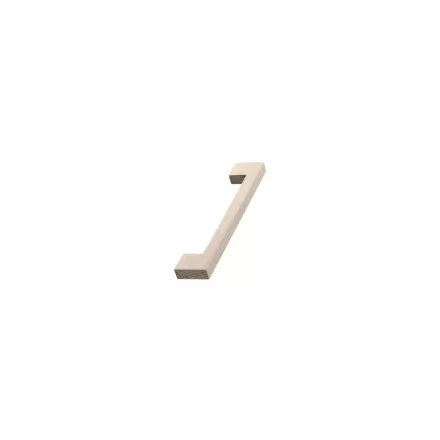Fogantyú Furnipart URBAN  160mm, fa, natur/kezeletlen tölgy