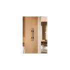 Fogantyú Furnipart MAGNUM  224/288mm, fa, natur/kezeletlen tölgy