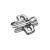 HETTICH 9071577 talp 8099 D=3 csavar