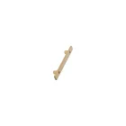 Fogantyú Furnipart LONGA  224mm, fa, lakkozott tölgy