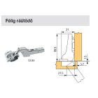 BL 71T368E félig ráütődő Expando 110°