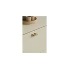 Fogantyú Furnipart PUNTO   32mm, fa, lakkozott tölgy