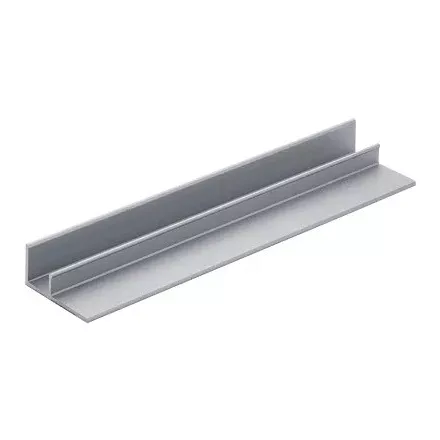 HETTICH 41249 WingLine 220 felső vezető profil 2000 mm