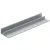 HETTICH 41249 WingLine 220 felső vezető profil 2000 mm