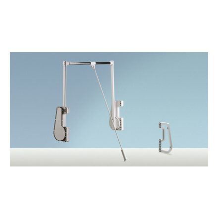 HETTICH 42507 Duo Lift 15 (562 3.) alumínium