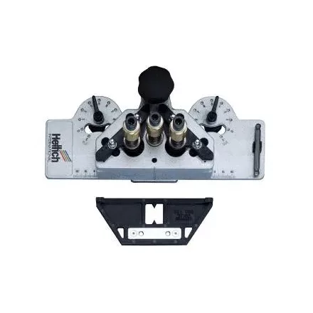 HETTICH 46413 DrillJig pántokhoz 1x35/2x2,5mm