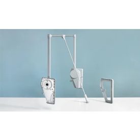 HETTICH 9079885 Duo Lift 18 távtartó rész alumínium