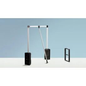 HETTICH 9079723 Duo Lift Basic távtartó rész fekete