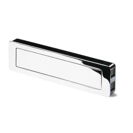   HETTICH 9086688 fogantyú Touch-in szögletes 181/172 mm króm