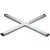 HETTICH 48531 Change plus szerelő kereszt 1000x1000 mm