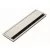 Kábel kivezető Alu 100 x 100 x 13 mm elox