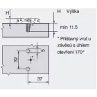 BL 174E6130.01 talp Exp.11,5mm (5)