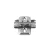 BL 173L6130 talp ker.csavar 11,5mm