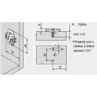 BL 174H7100E talp ker.exc.Exp.8,5mm