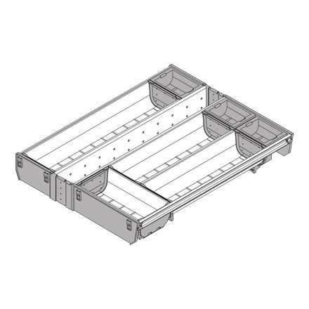 BL ZSI.45VEI4 O-L "Tárolás" 450/450