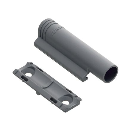 BL 970.1201 egyenes adapter Blumotion szürke