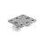 HETTICH 47511 vezető rész Quadro-hoz 50x50 mm