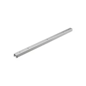   HETTICH 47500 görgős fióksín Quadro Big Duplex, felső vezető profil, 490 mm