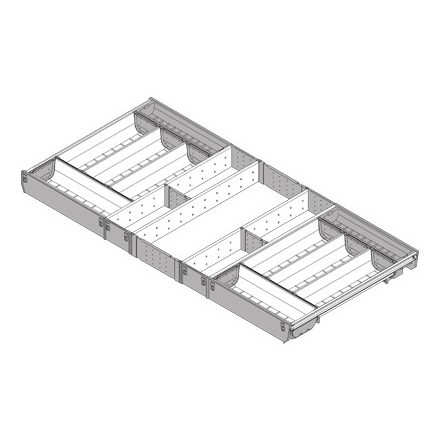 BL ZSI.10VEI9 O-L "Tárolás" 1000/450