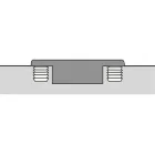HETTICH 9071208 Sensys 8645i 110° TH53 ráütődő SiSy