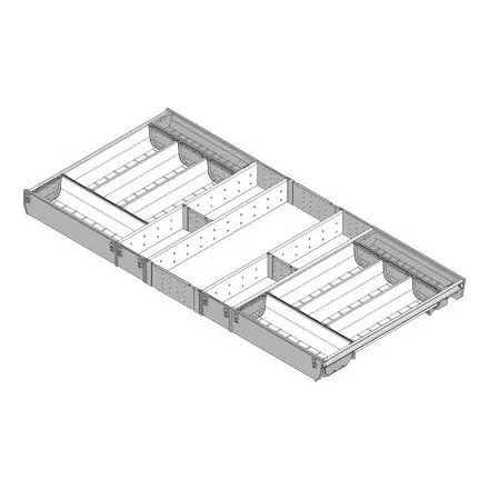 BL ZSI.10VEI7 O-L "Tárolás" 1000/550