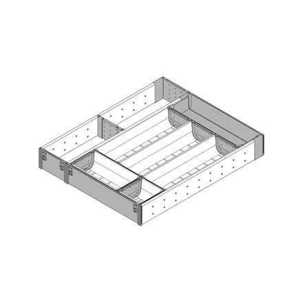 BL ZHI.437KI4 O-L evőeszköztartó.Tandem 500