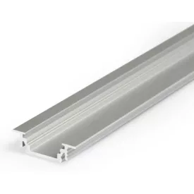   StrongLumio LED profil Groove 10, eloxált alumínium, 2000mm