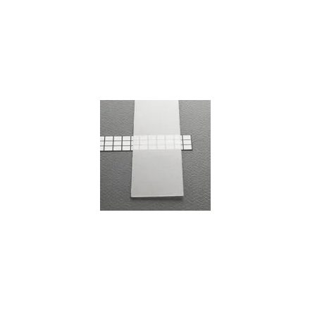 StrongLumio becsúsztatható takaróprofil átlátszó 1m