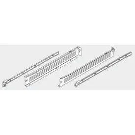 BLUM 320N5000C15 Metabox 54/500mm szürke