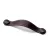 HETTICH 9113646 fogantyú Gela 150/128 mm sötétbarna bőr
