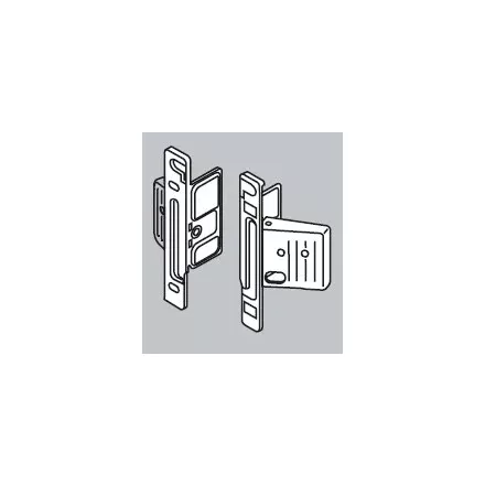 BLUM ZSF.1200 Metabox front rögzítő Inserta H86-150 J