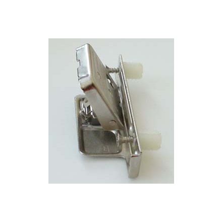 BLUM ZSF.130E Metabox front rögzítő Expando H86-150 B