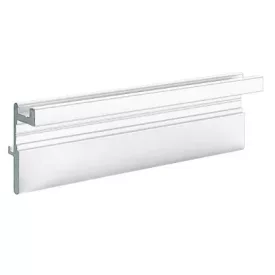  HETTICH 79014 WingLine 230 felső hordozó profil 2400 mm fekete