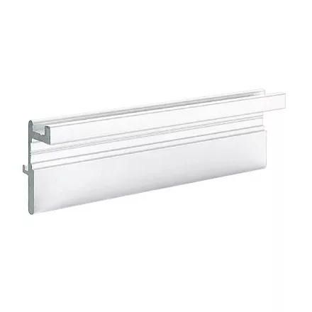 HETTICH 79014 WingLine 230 felső hordozó profil 2400 mm fekete