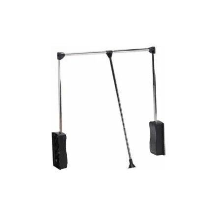 STRONG Ruhalift 685-940mm fekete/króm