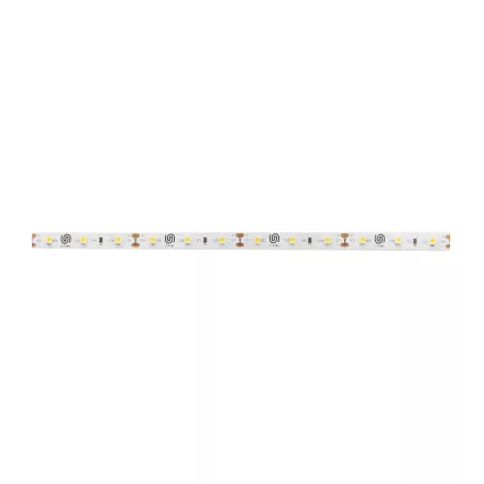 StrongLumio LED szalag, 4,8W/m 12V, meleg fehér