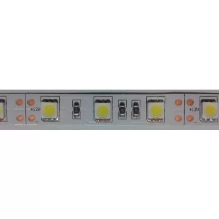 StrongLumio LED szalag, 14,4W/m 12V, hideg fehér
