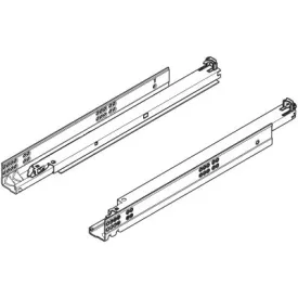   BLUM 566H7500C01 Tandem teljes kihúzású fióksín Tip-on 750mm