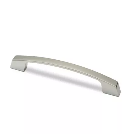 HETTICH 9112613 fogantyú Fectio 210/160 mm nemesacél imitáció
