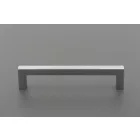 HETTICH 9112938 fogantyú Tornea 138/128-192 mm króm