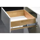HETTICH 9114283 KA 4532 golyós teljes kihúzású sín 400mm P2O