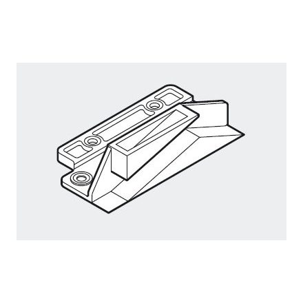 BLUM 295.5300 adapter zárhoz