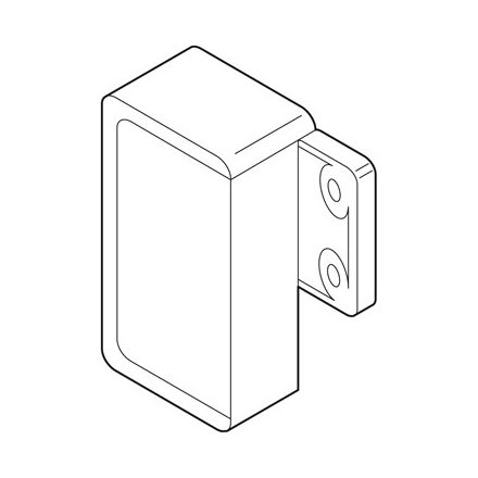 BL ZIF.3010.02 front rögz."N" fehér J