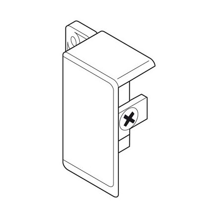 BL ZIF.3010.03 front rögz."N" fehér B