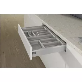 HETTICH 9194938 OrgaTray 440, 601-700/441-520 mm ezüst