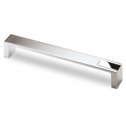 HETTICH 9105737 fogantyú Intra L204/192 fényes króm/matt króm