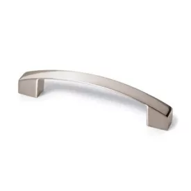   HETTICH 1170158 fogantyú Vantania 144/128 nemesacél imitáció